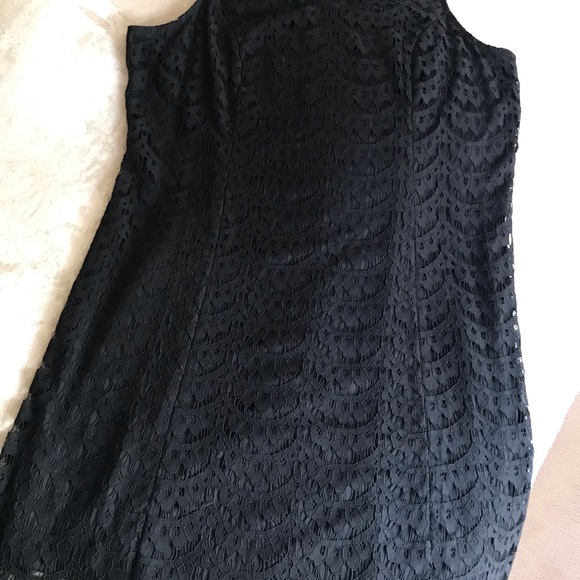 Isaac Mizrahi lace dress - Picture 2 of 3